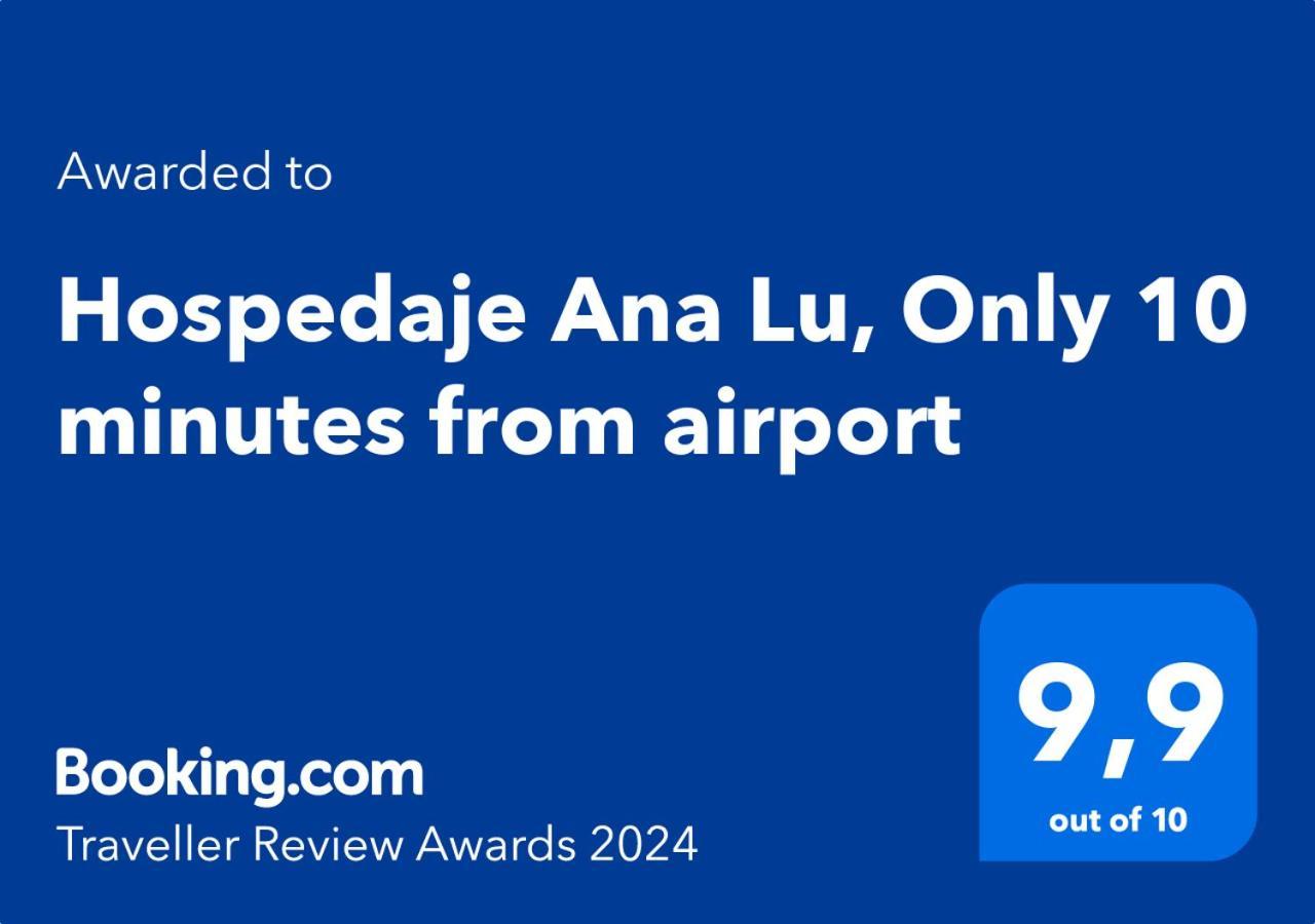 Ana Lu 2, Only 10 Minutes From Airport